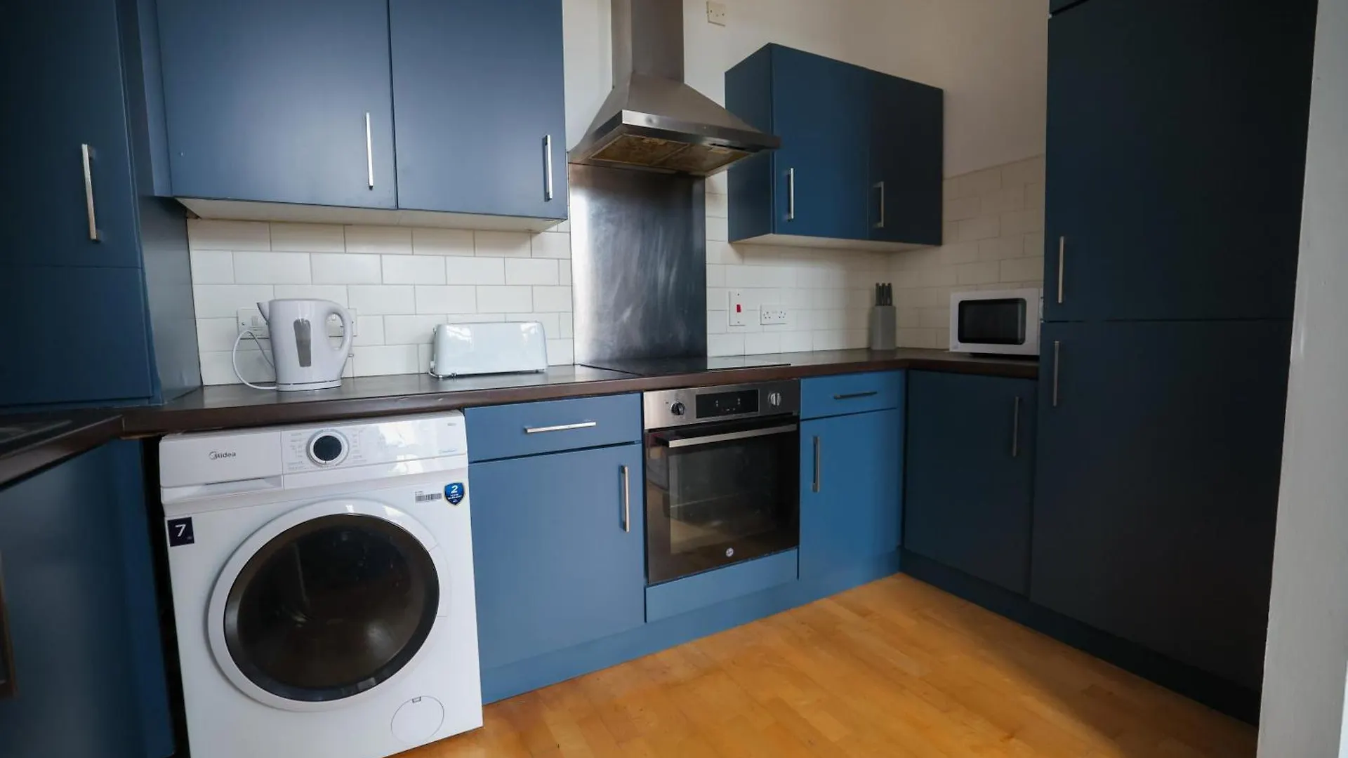 The Belfast Millhouse Villa 0*,  United Kingdom