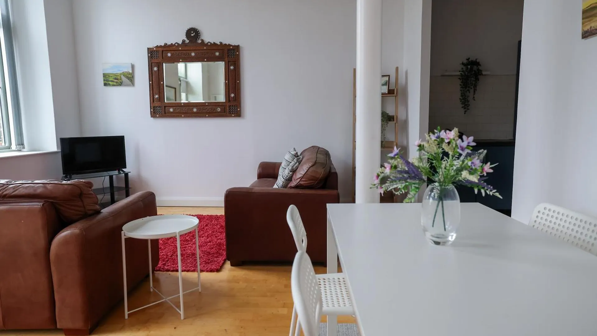 The Belfast Millhouse Villa Holiday home