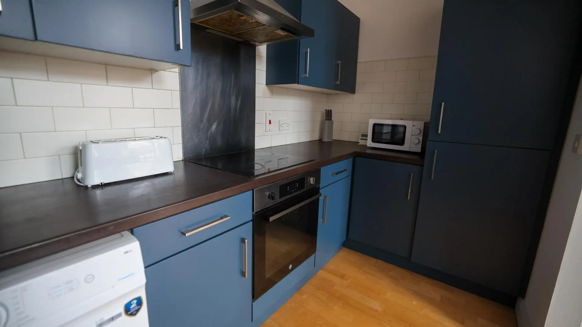 The Belfast Millhouse Villa
