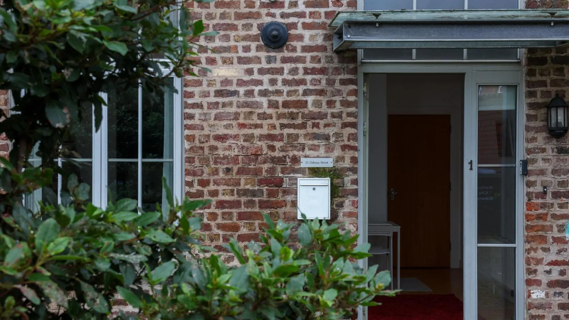 The Belfast Millhouse Villa Holiday home