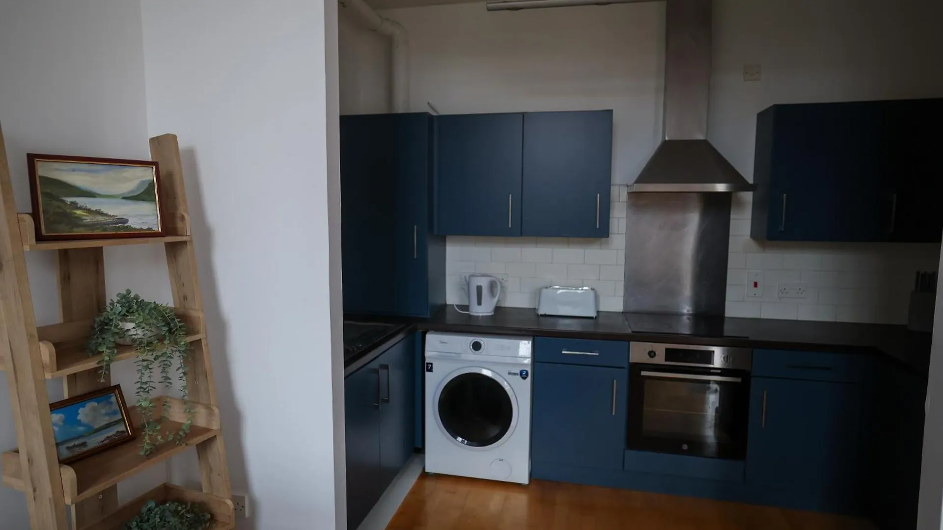 The Belfast Millhouse Villa Holiday home
